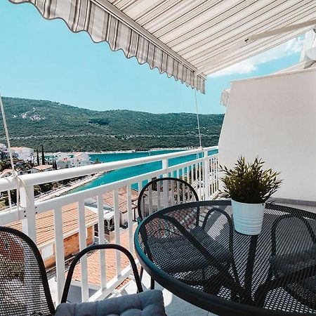 Villa Tiha Luka Неум Екстериор снимка