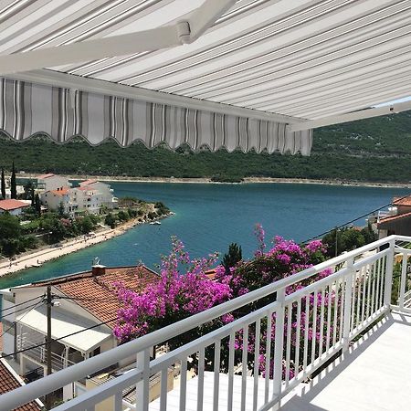 Villa Tiha Luka Неум Екстериор снимка