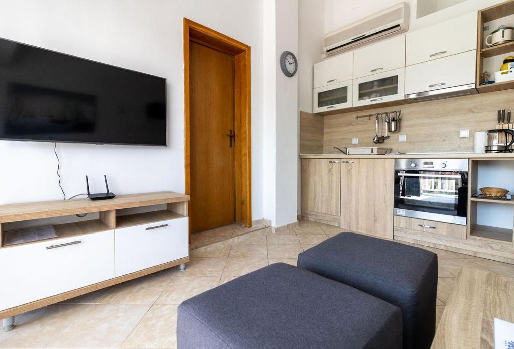 Villa Tiha Luka Неум Екстериор снимка