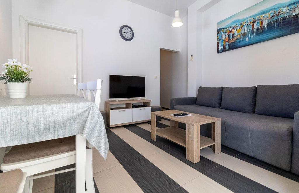 Villa Tiha Luka Неум Екстериор снимка