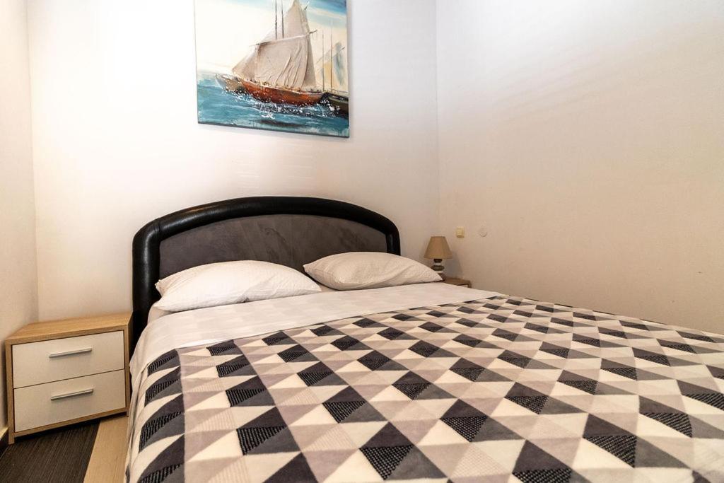 Villa Tiha Luka Неум Екстериор снимка