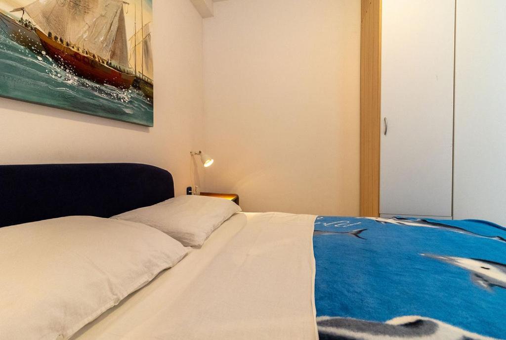 Villa Tiha Luka Неум Екстериор снимка