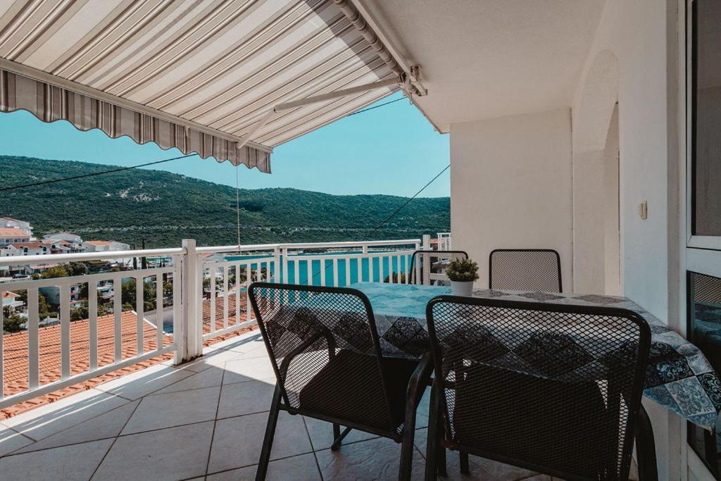 Villa Tiha Luka Неум Екстериор снимка