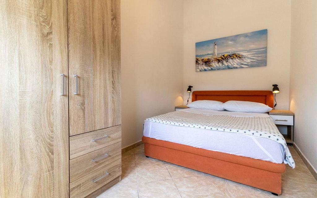 Villa Tiha Luka Неум Екстериор снимка