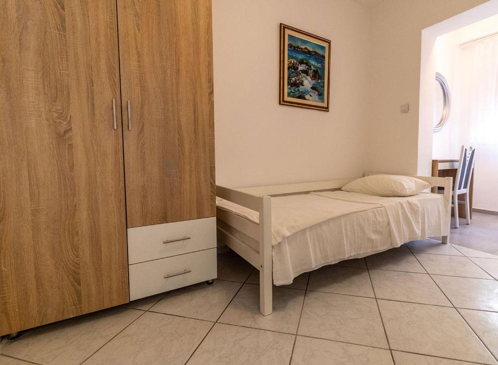 Villa Tiha Luka Неум Екстериор снимка