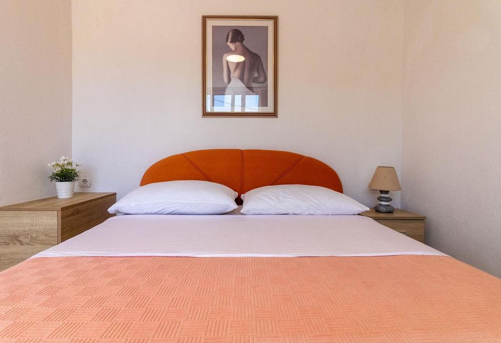 Villa Tiha Luka Неум Екстериор снимка