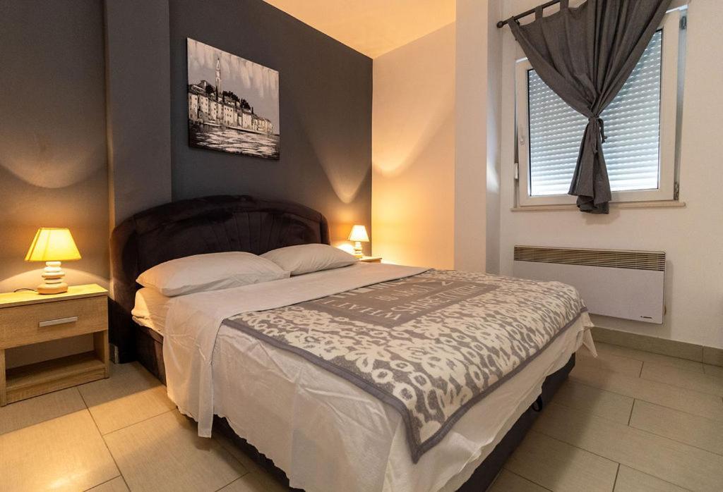 Villa Tiha Luka Неум Екстериор снимка
