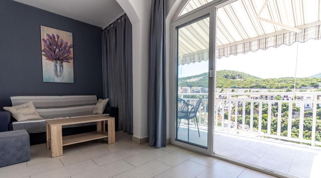Villa Tiha Luka Неум Екстериор снимка