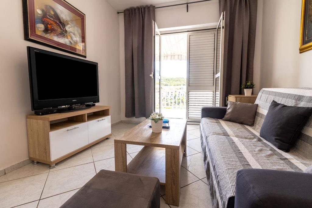 Villa Tiha Luka Неум Екстериор снимка