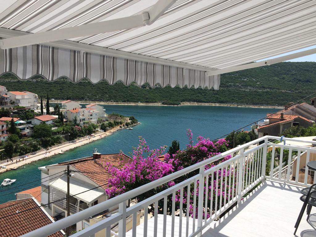 Villa Tiha Luka Неум Екстериор снимка